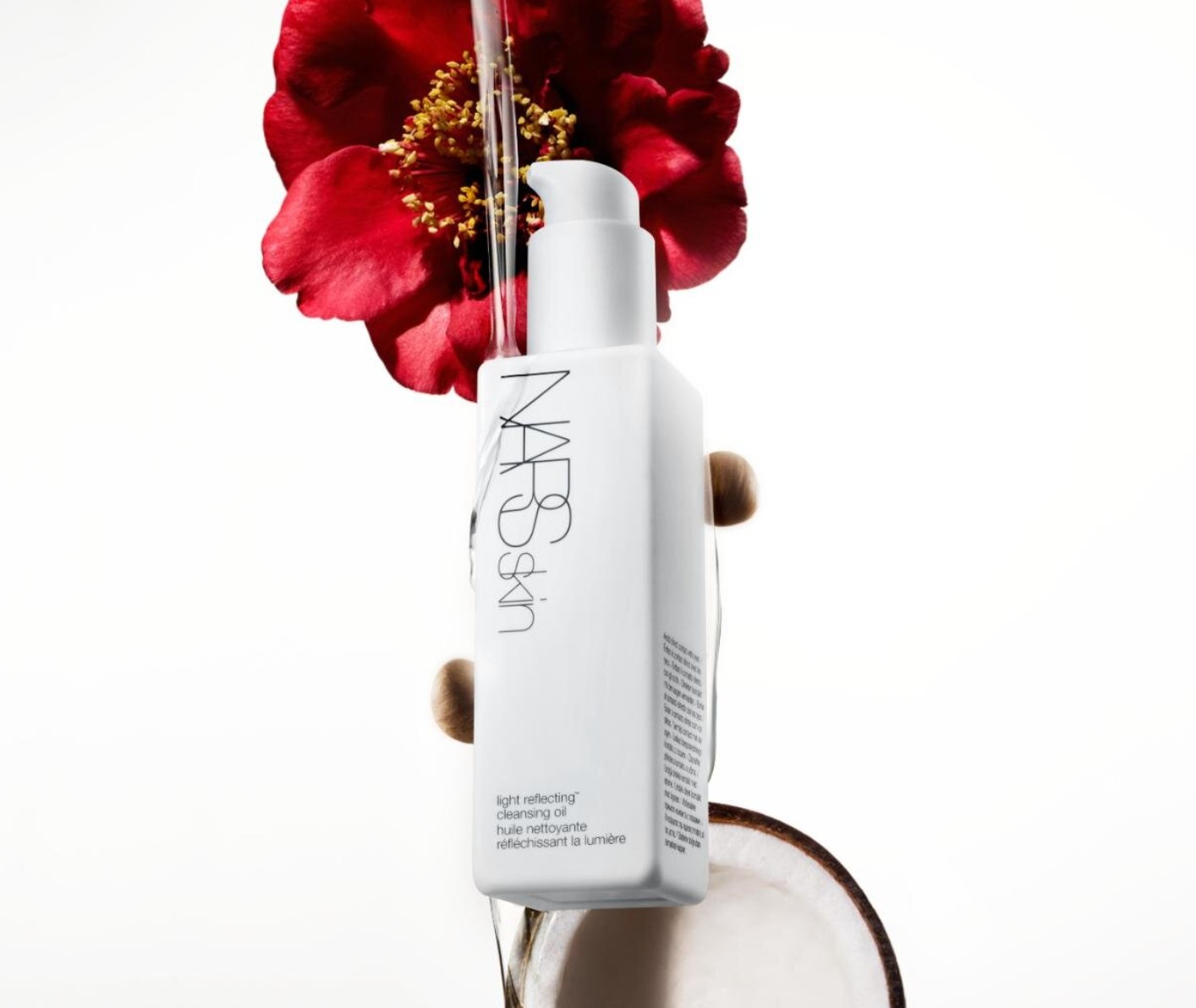 NARS Light Reflecting Cleansing Oil NARS Light Reflecting Cleansing Oil