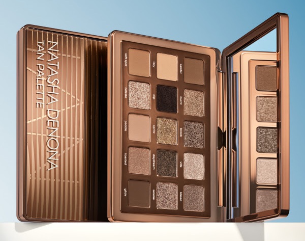 Natasha Denona Tan Eyeshadow Palette Natasha Denona Tan Eyeshadow Palette
