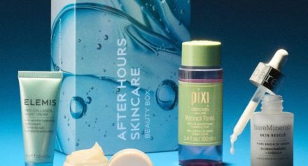 Next After Hours Skincare Beauty Box 2026 Next After Hours Skincare Beauty Box 2026