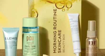 Next Morning Routine Skincare Beauty Box 2026 Next Morning Routine Skincare Beauty Box 2026