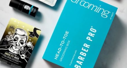 Next x Barber Pro Head-to-Toe Grooming Box 2026 Next x Barber Pro Head-to-Toe Grooming Box 2026