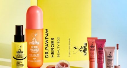 Next x Dr. PAWPAW Heroes Beauty Box 2026 Next x Dr. PAWPAW Heroes Beauty Box 2026