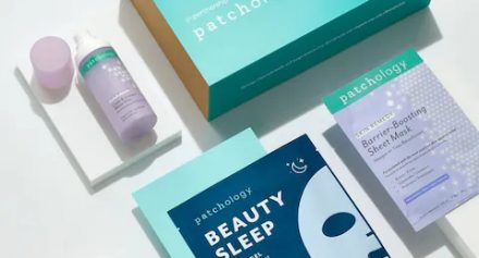 Next x Patchology The Repair Ritual Beauty Box 2026 Next x Patchology The Repair Ritual Beauty Box 2026