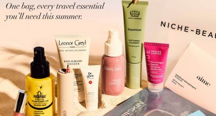 Niche Beauty Sweet Escape Bag 2026 Niche Beauty Sweet Escape Bag 2026
