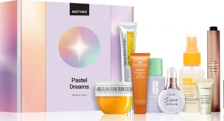 Notino Pastel Dreams Beauty Box 2026 Notino Pastel Dreams Beauty Box 2026