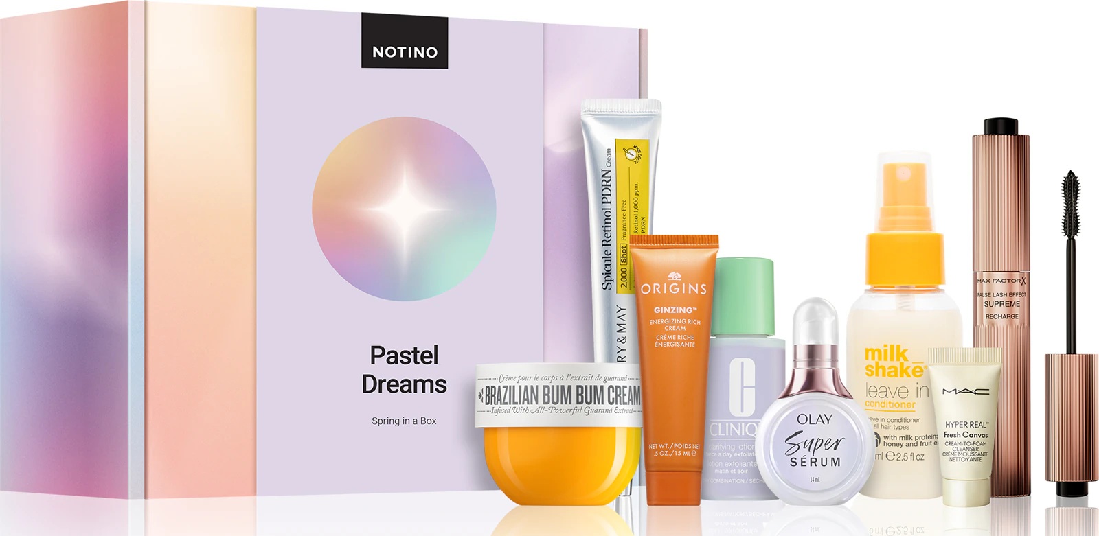 Notino Pastel Dreams Beauty Box Notino Pastel Dreams Beauty Box
