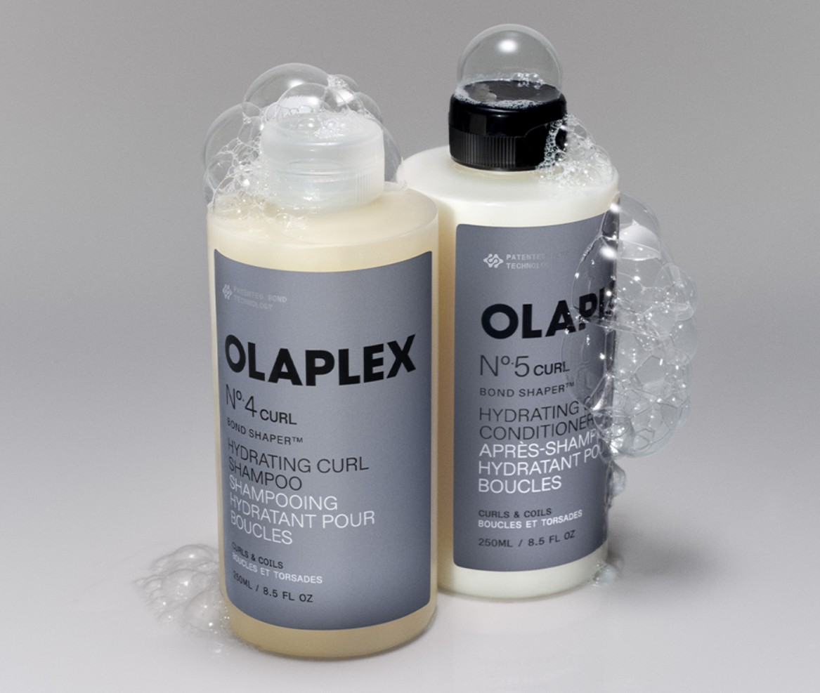Olaplex Curl Hydrating Curl Shampoo and Conditioner Olaplex Curl Hydrating Curl Shampoo and Conditioner