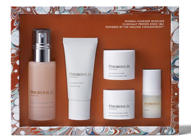 Omorovicza Mineral Charged Minis Omorovicza Mineral Charged Minis