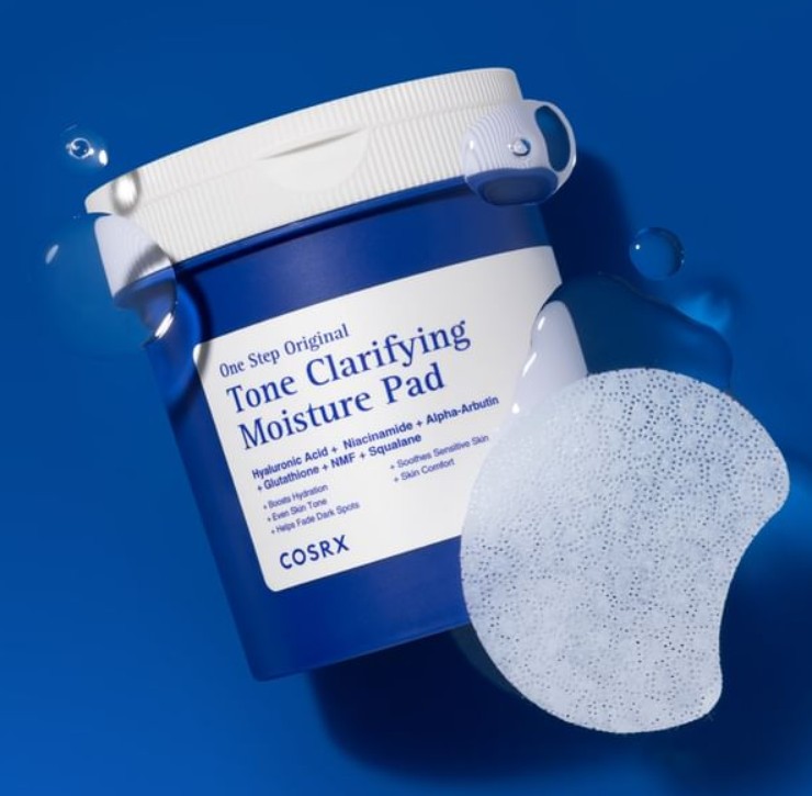 One Step Original Tone Clarifying Moisture Pad One Step Original Tone Clarifying Moisture Pad