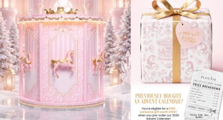 P.Louise Advent Calendar 2026 P.Louise Advent Calendar 2026