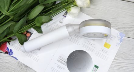 PICKI NIKI Filter Shower Head Review PICKI NIKI Filter Shower Head Review