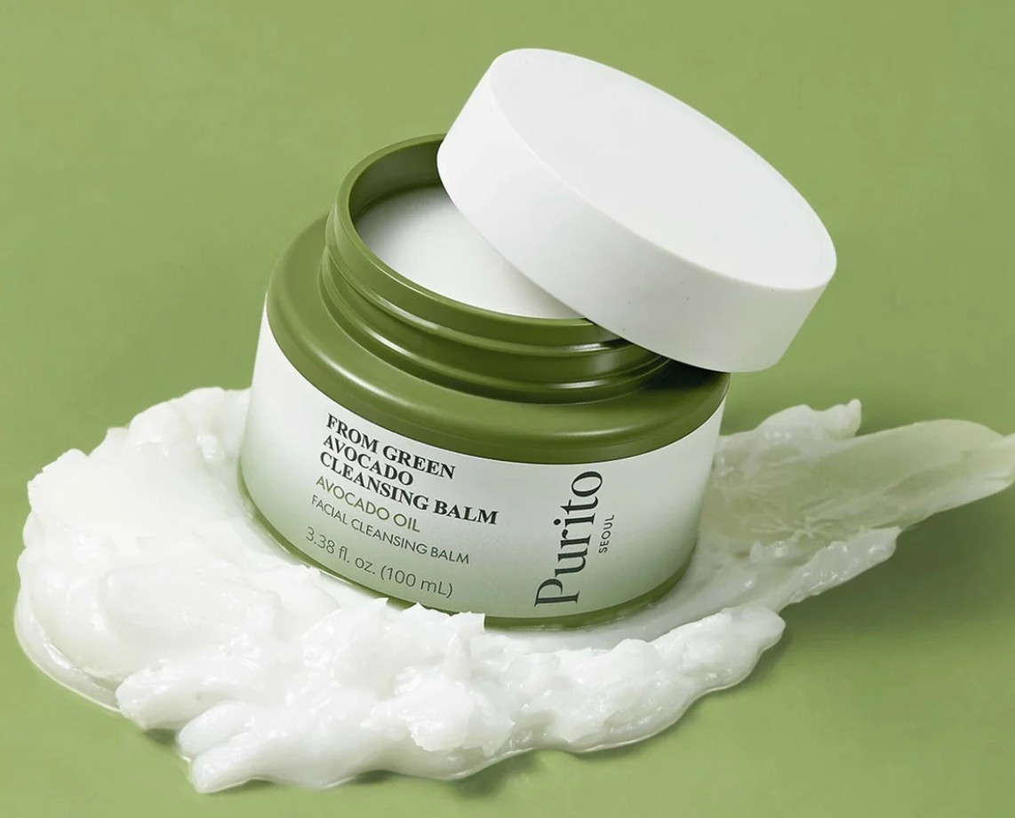 PURITO From Green Avocado Cleansing Balm PURITO From Green Avocado Cleansing Balm