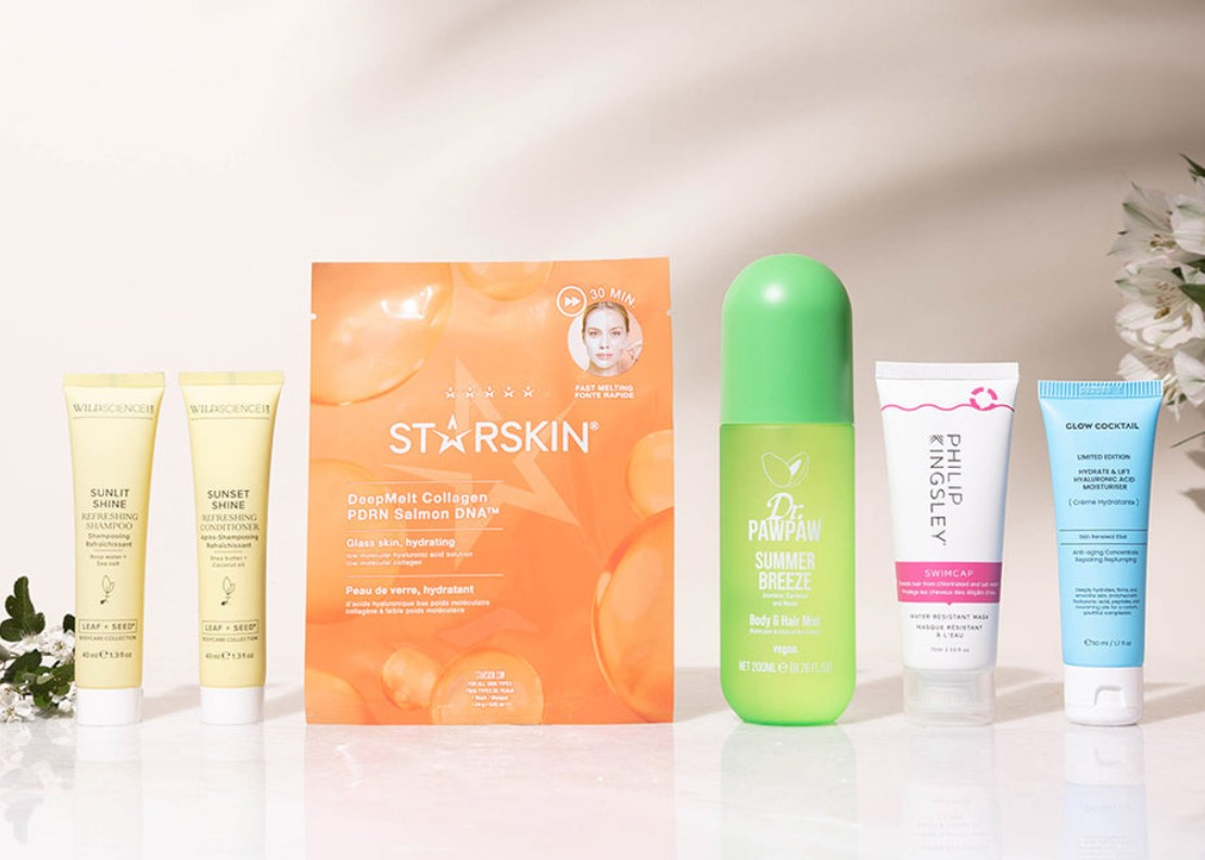 Roccabox Beauty Box May 2026 Roccabox Beauty Box May 2026