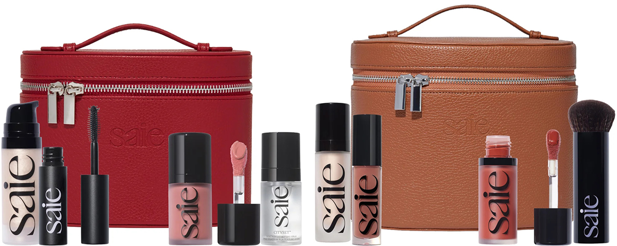Saie Vanity Sets are coming soon at Cult Beauty Saie Vanity Sets are coming soon at Cult Beauty