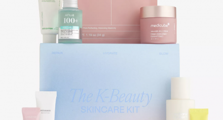 Selfridges K-Beauty Skincare Kit 2026 Selfridges K-Beauty Skincare Kit 2026
