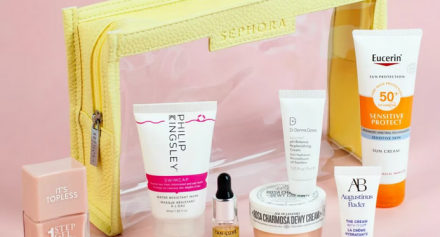 Sephora UK Summer Loving Beauty Bag 2026 Sephora UK Summer Loving Beauty Bag 2026