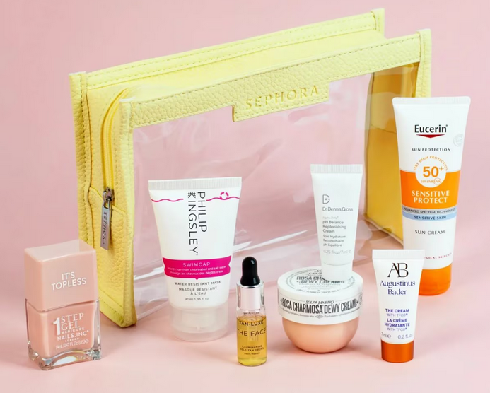 Sephora UK Summer Loving Beauty Bag 2026 Sephora UK Summer Loving Beauty Bag 2026