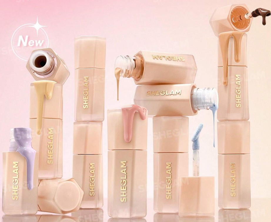 New Sheglam Hideaway Full-Coverage Concealer New Sheglam Hideaway Full-Coverage Concealer