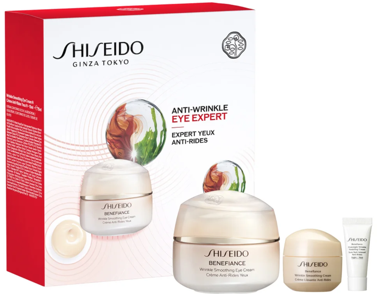 Shiseido Benefiance Eyecare Set 2026 Shiseido Benefiance Eyecare Set 2026