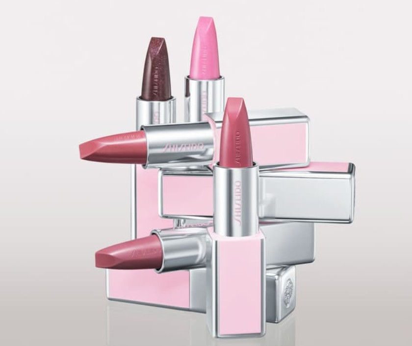 Shiseido The Perfect Pink Limited Lip Collection Shiseido The Perfect Pink Limited Lip Collection