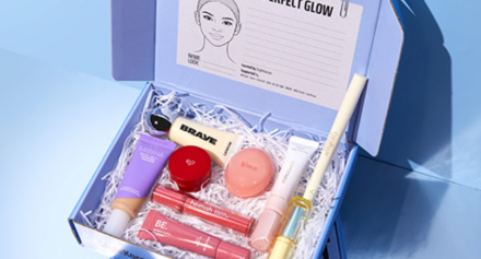 Stylekorean Glow Makeup Box 2026 Stylekorean Glow Makeup Box 2026