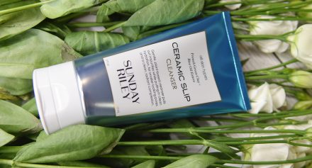Sunday Riley Ceramic Slip Cleanser Review Sunday Riley Ceramic Slip Cleanser Review