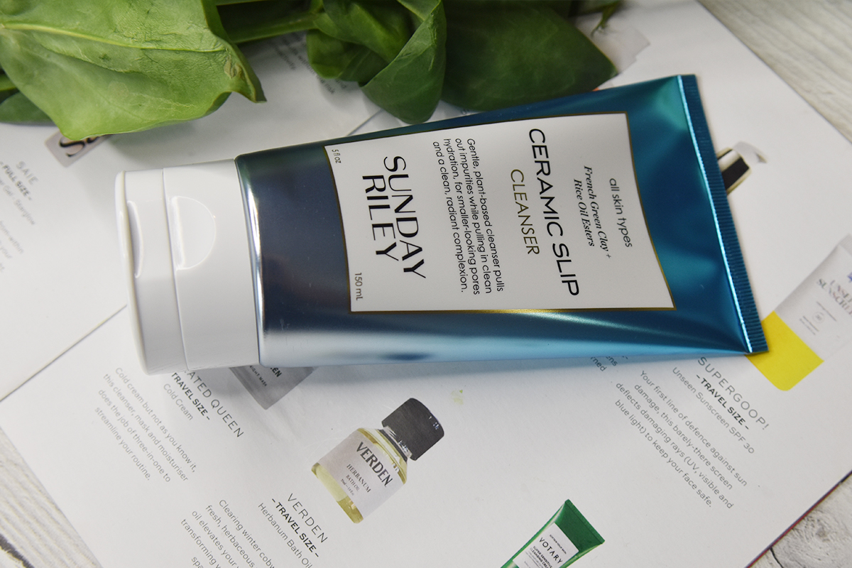 Sunday Riley Cleanser Review Sunday Riley Cleanser Review