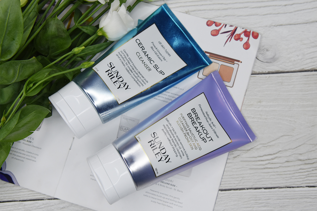 Sunday Riley Cleanser Sunday Riley Cleanser