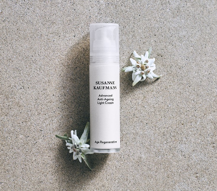 Susanne Kaufmann Advanced Anti-Ageing Light Cream Susanne Kaufmann Advanced Anti-Ageing Light Cream