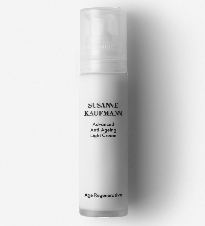 Susanne Kaufmann Advanced Anti-Ageing Light Cream Susanne Kaufmann Advanced Anti-Ageing Light Cream