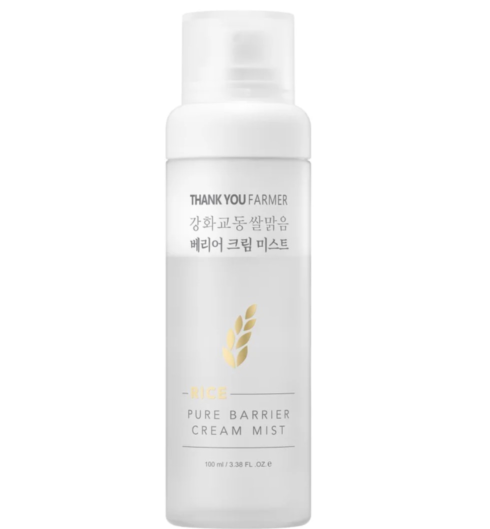 Thank You Farmer Rice Pure Barrier Cream Mist Thank You Farmer Rice Pure Barrier Cream Mist