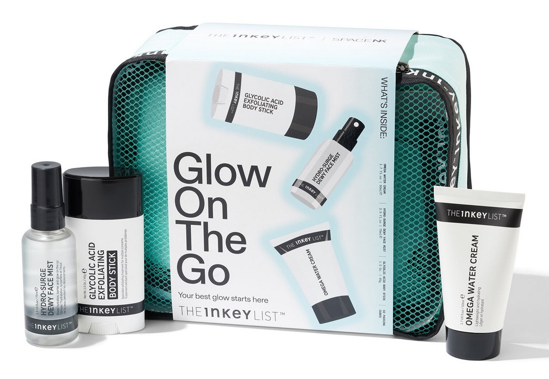 The INKEY List Glow On The Go The INKEY List Glow On The Go