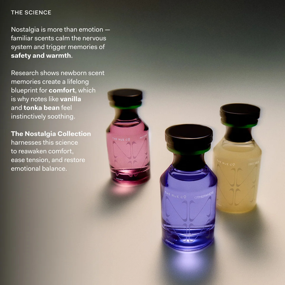 The Nue Co Fragrances at Cult Beauty The Nue Co Fragrances at Cult Beauty