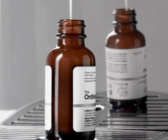 The Ordinary Lab-Made Caffeine The Ordinary Lab-Made Caffeine