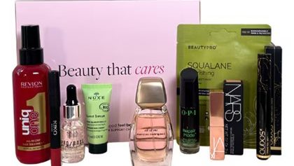 The Perfume Shop x Look Good Feel Better Beauty Box May 2026 The Perfume Shop x Look Good Feel Better Beauty Box May 2026