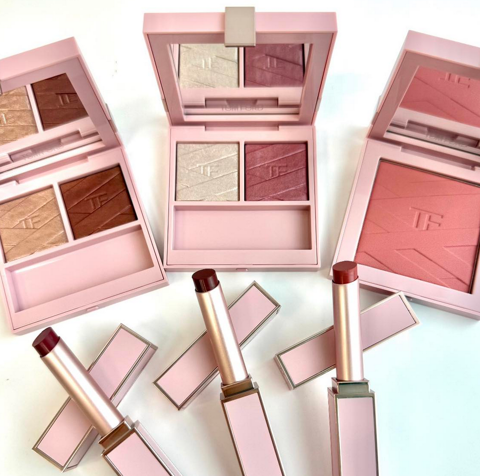 First look at the Tom Ford Autumn 2026 Collection First look at the Tom Ford Autumn 2026 Collection