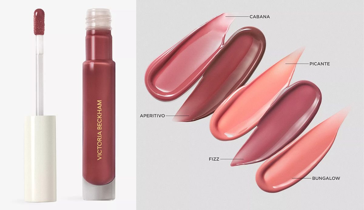 VICTORIA BECKHAM BEAUTY Posh Gloss Lip Gloss VICTORIA BECKHAM BEAUTY Posh Gloss Lip Gloss