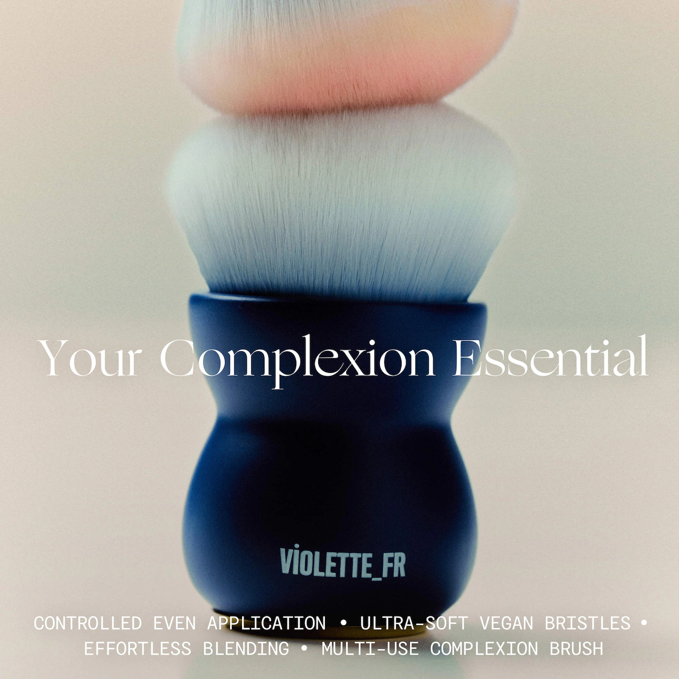 VIOLETTE_FR LE KABUKI Complexion Brush VIOLETTE_FR LE KABUKI Complexion Brush