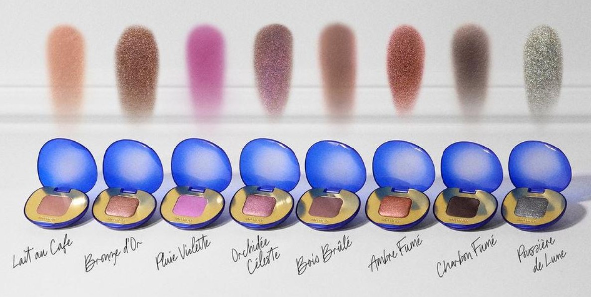 VIOLETTE_FR Plume Eyeshadow VIOLETTE_FR Plume Eyeshadow