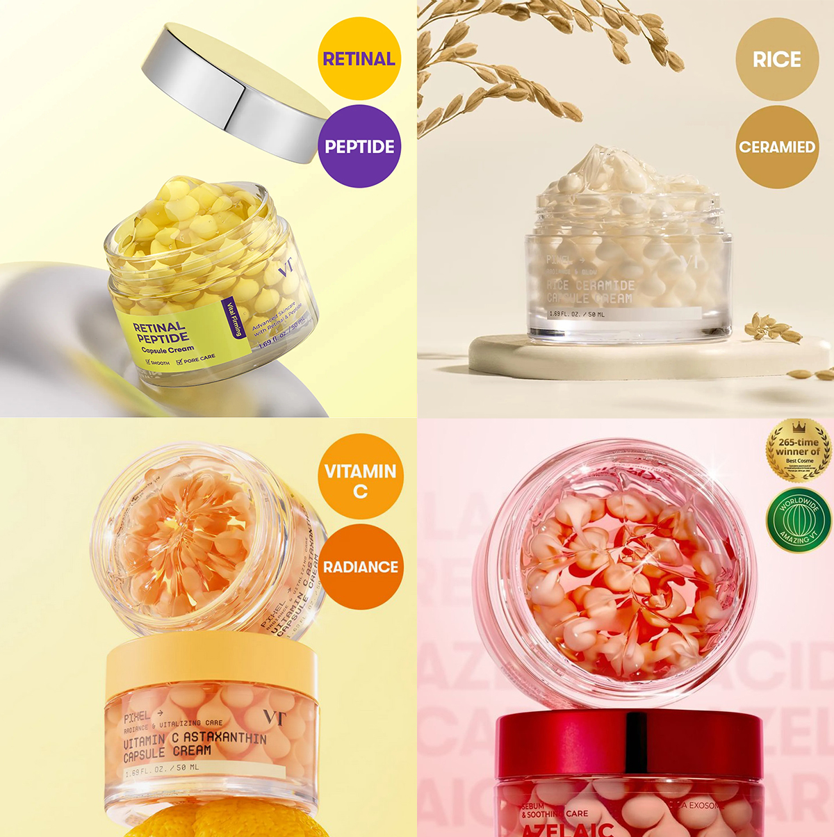 VT Capsule Cream VT Capsule Cream