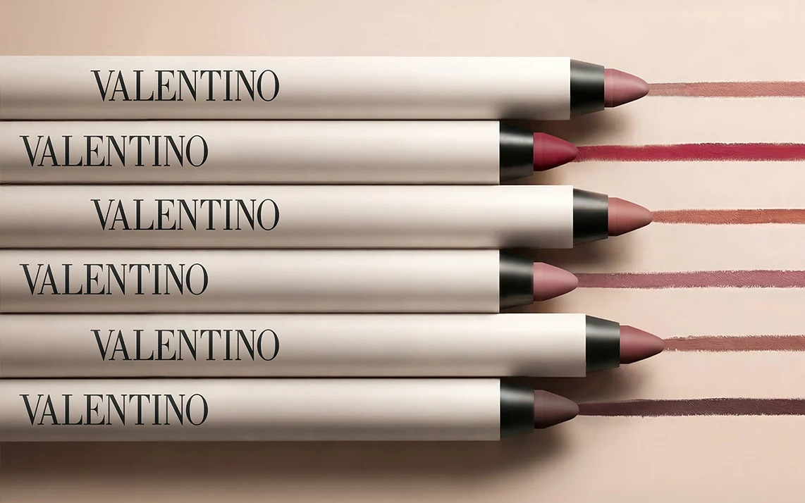 Valentino Make Up Lip Liner Valentino Make Up Lip Liner
