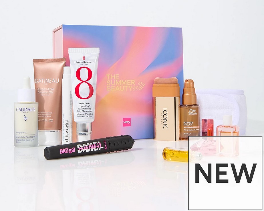 Very Summer Beauty Box 2026 Very Summer Beauty Box 2026