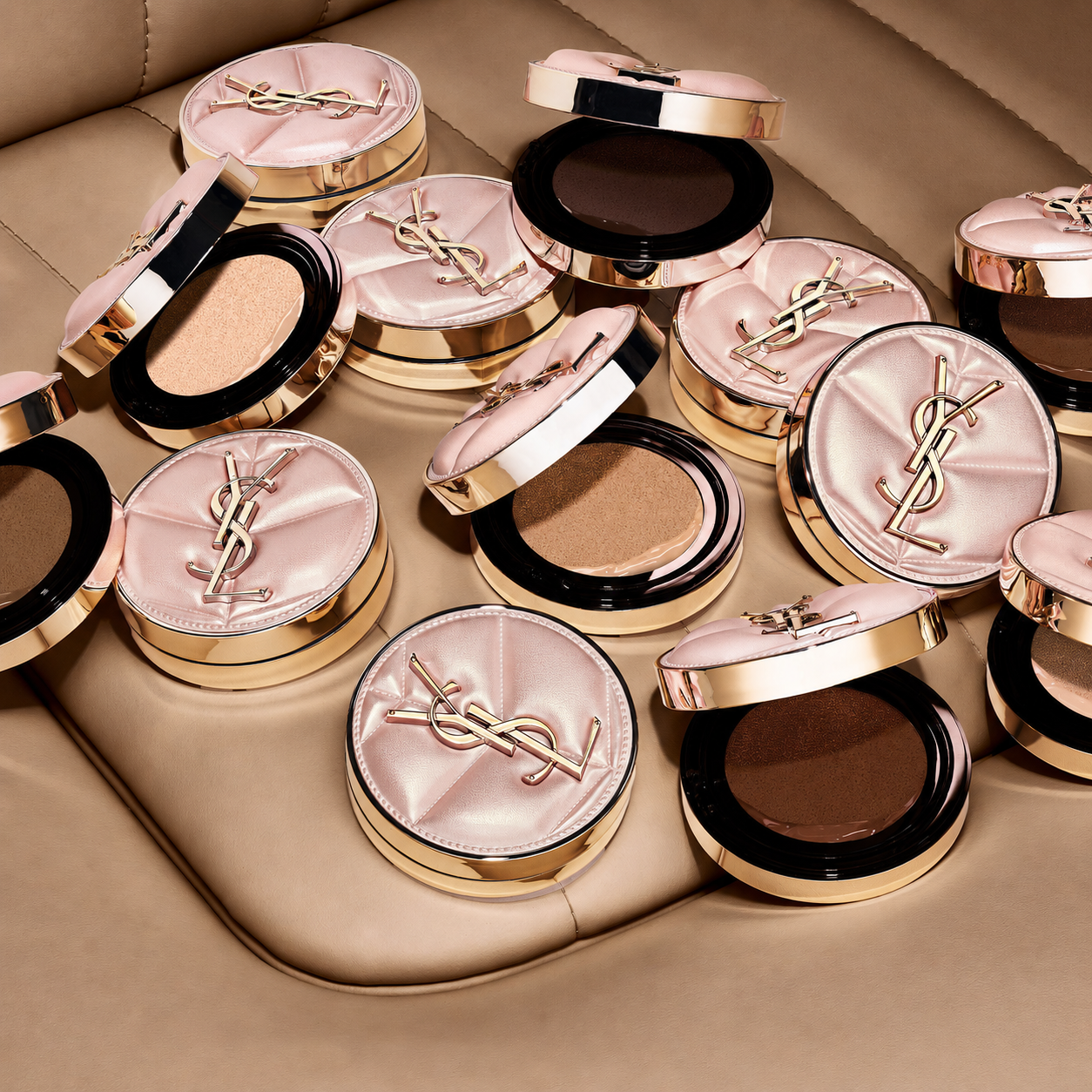 YSLSkin Affair Cushion YSLSkin Affair Cushion