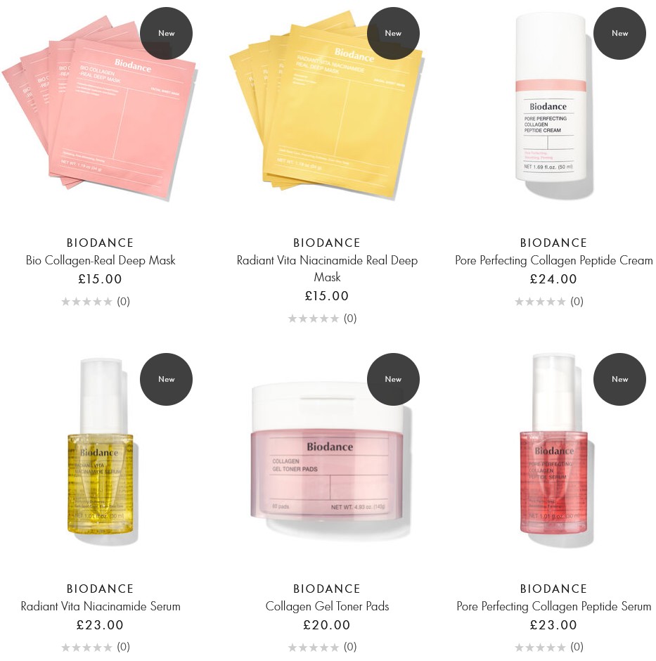 BIODANCE has landed at Space NK BIODANCE has landed at Space NK