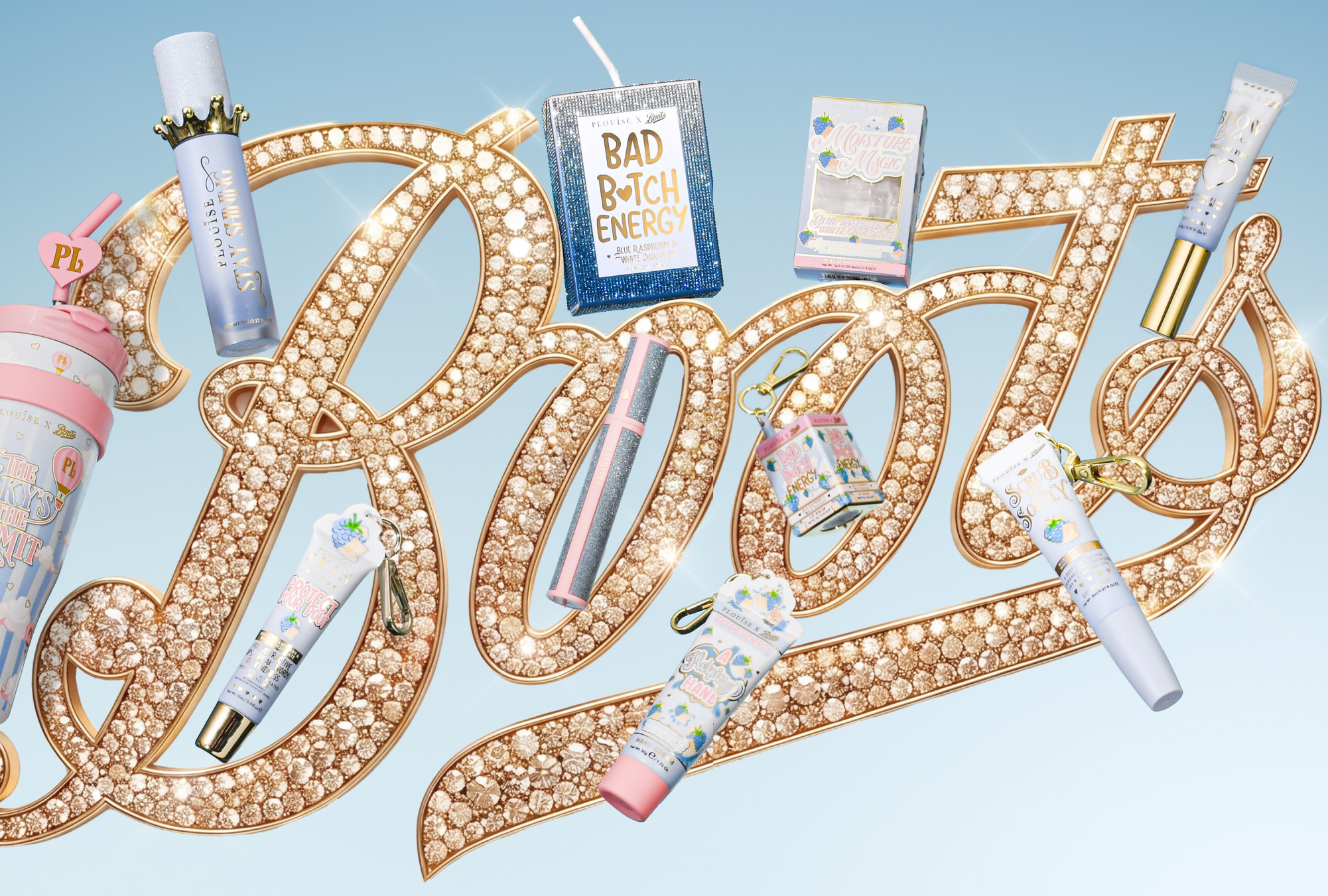 Sign up to the P.Louise waitlist on Boots by 27th may 2026 for exclusive early access to shop boots-exclusive products on 28th may before anyone else Sign up to the P.Louise waitlist on Boots by 27th may 2026 for exclusive early access to shop boots-exclusive products on 28th may before anyone else