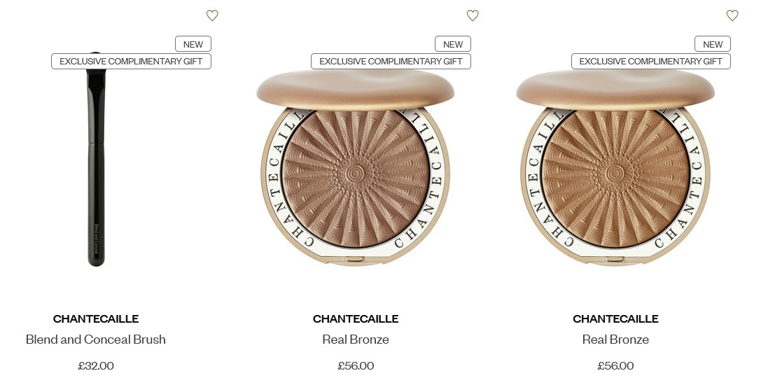 New launches from Chantecaille at Harrods New launches from Chantecaille at Harrods