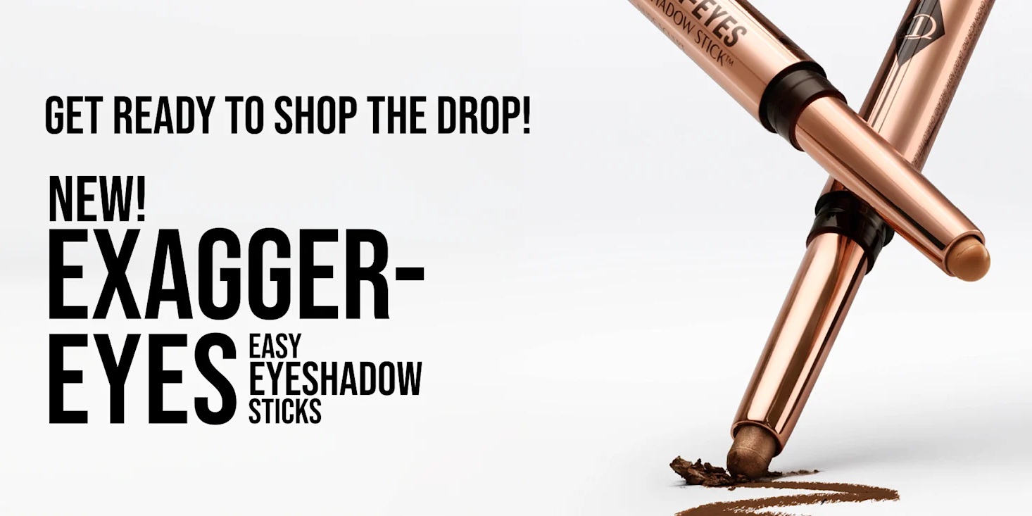 Charlotte Tilbury Exagger-Eyes Eyeshadow Sticks Charlotte Tilbury Exagger-Eyes Eyeshadow Sticks