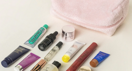 Cos Bar Summer Beauty Bag 2026 Cos Bar Summer Beauty Bag 2026