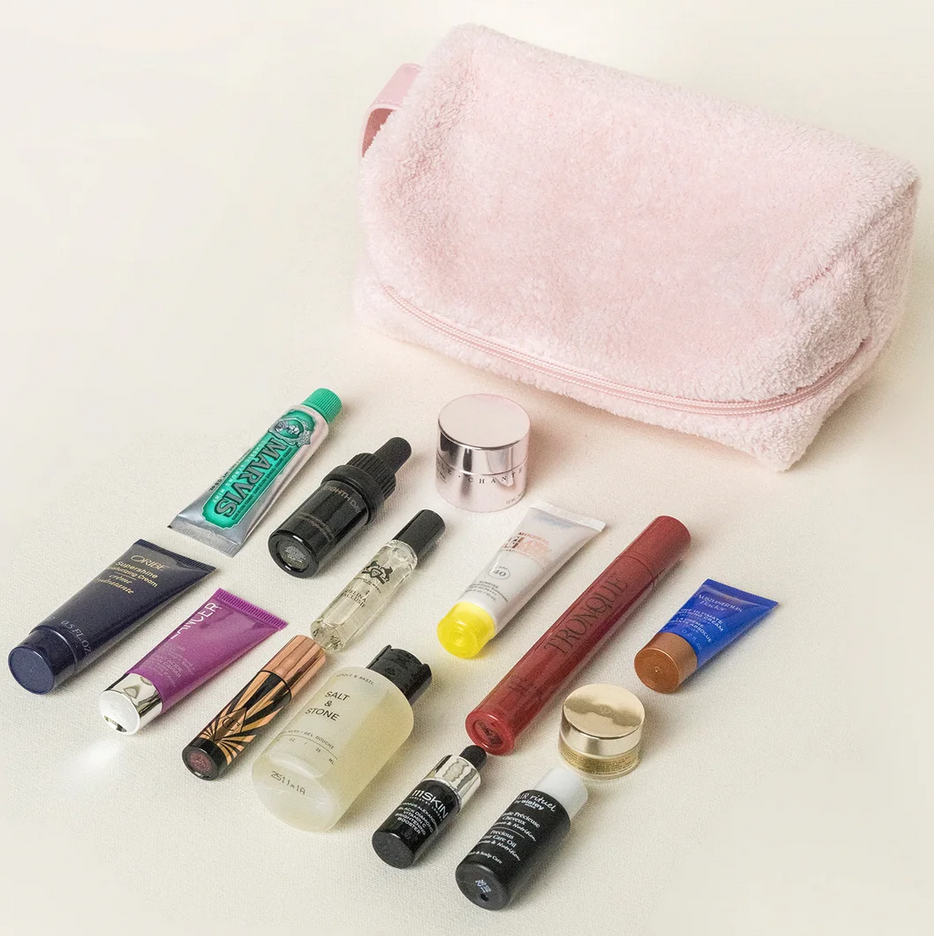 Cos Bar Summer Beauty Bag 2026 Cos Bar Summer Beauty Bag 2026