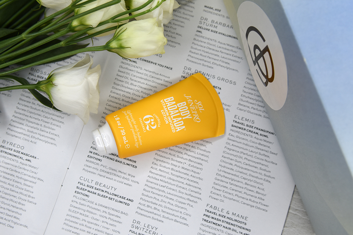 Sol de Janeiro Body Badalada Vitamin Infused Body Lotion Sol de Janeiro Body Badalada Vitamin Infused Body Lotion